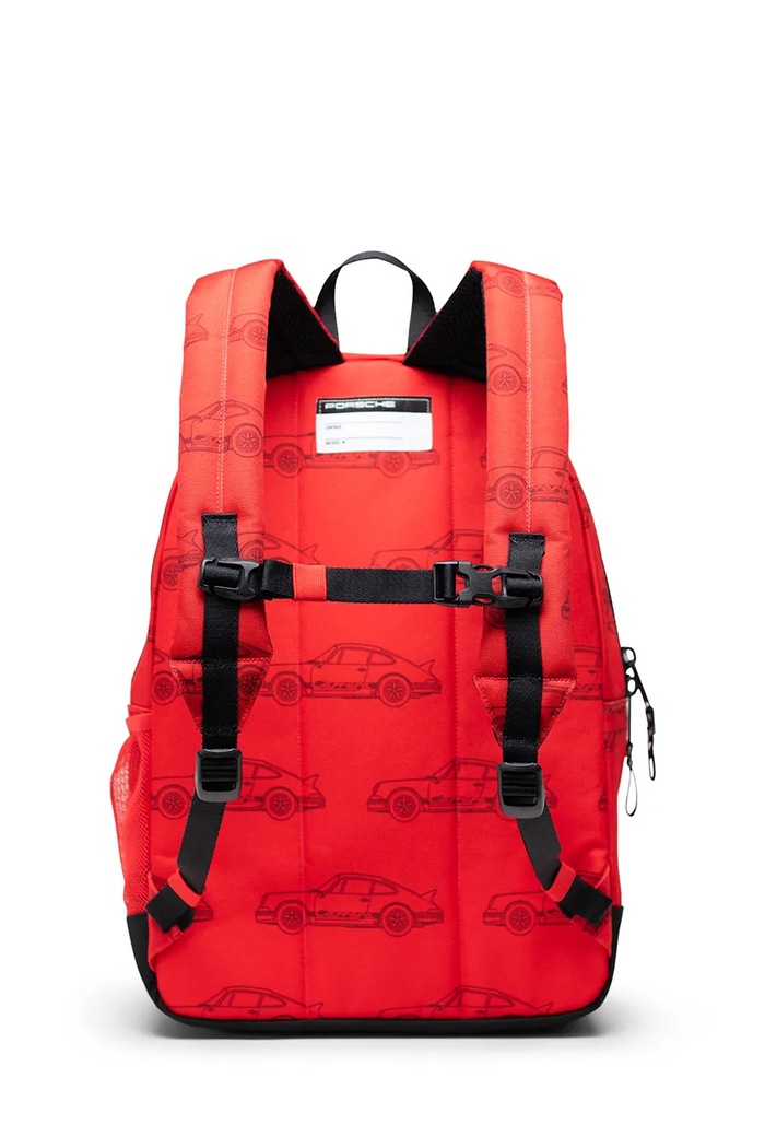 Porsche Heritage™ Herschel 11834.08196 czerwony