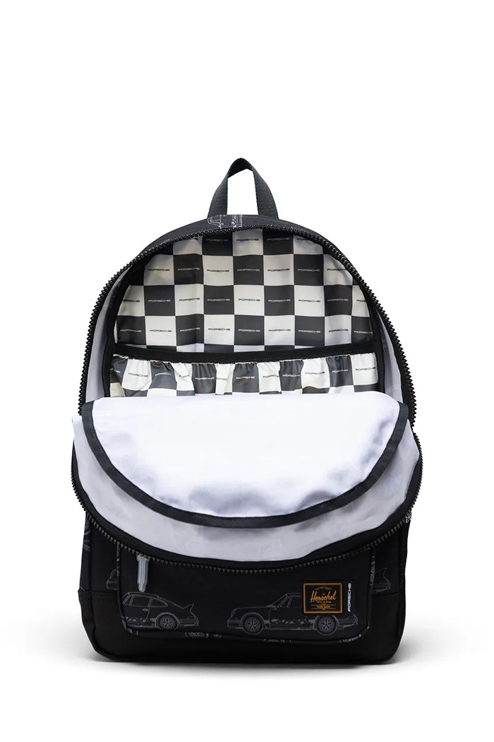 Herschel Plecak Porsche Heritage™ 11834.08197 czarny AW26
