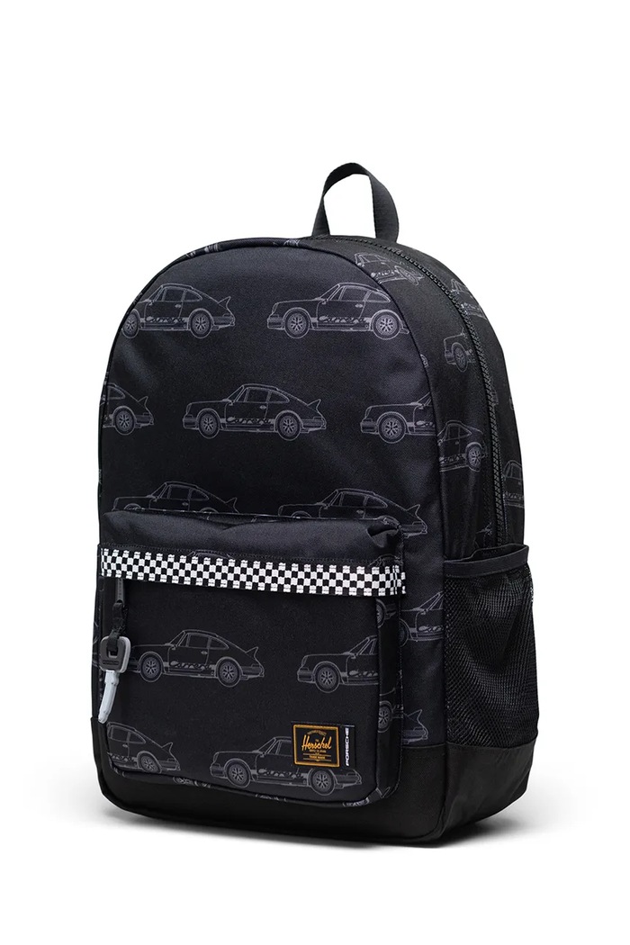 Akcesoria Herschel Plecak Porsche Heritage™ 11834.08197 czarny