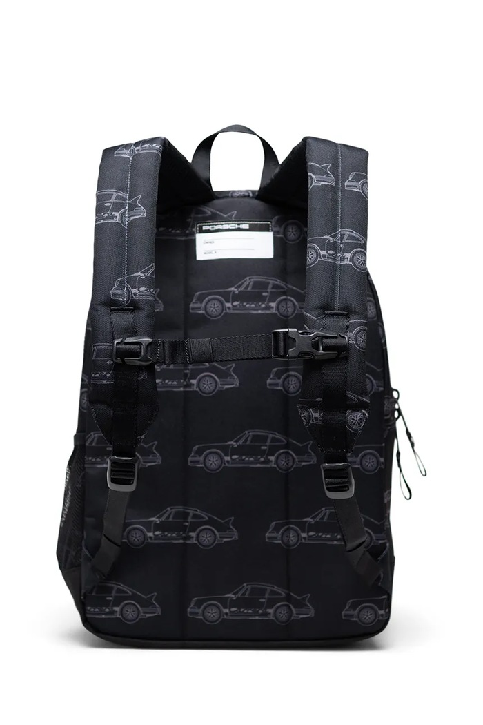 Plecak Porsche Heritage™ Herschel 11834.08197 czarny