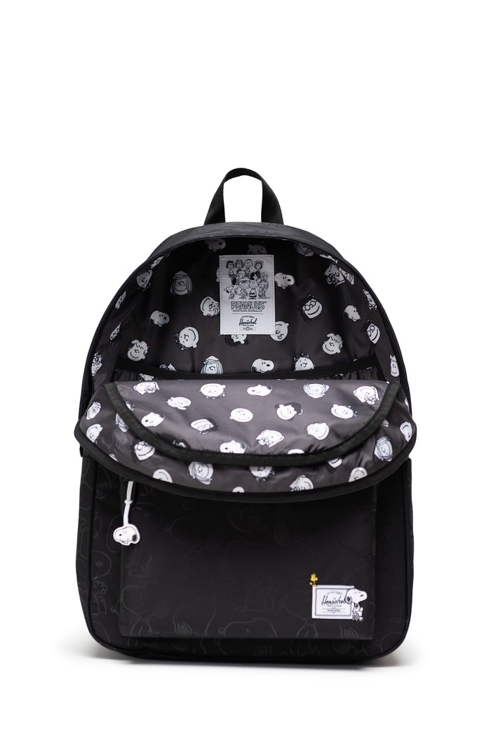 Herschel Plecak Peanuts® Classic™ XL 11887.08290 czarny AW26