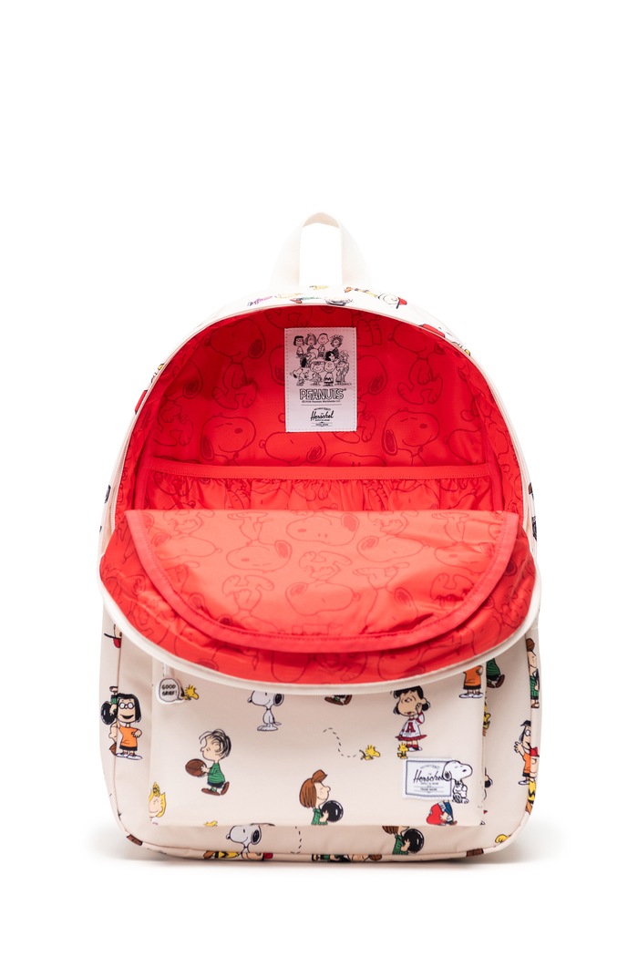Herschel Plecak Peanuts® Classic™ XL 11887.08291 beżowy AW26