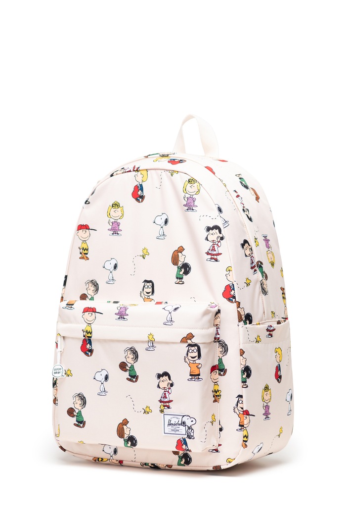 Akcesoria Herschel Plecak Peanuts® Classic™ XL 11887.08291 beżowy
