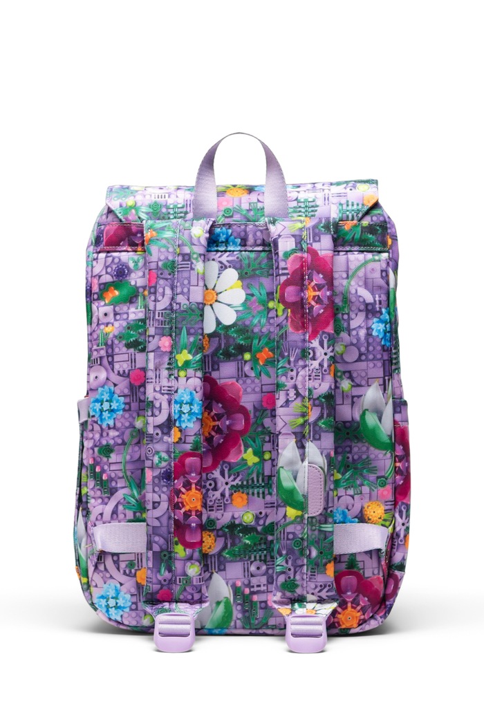 Plecak LEGO® Retreat™ Herschel 11611.08338 fioletowy