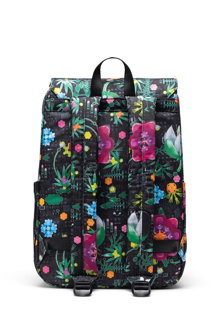 Plecak LEGO® Retreat™ Herschel 11611.08337 czarny
