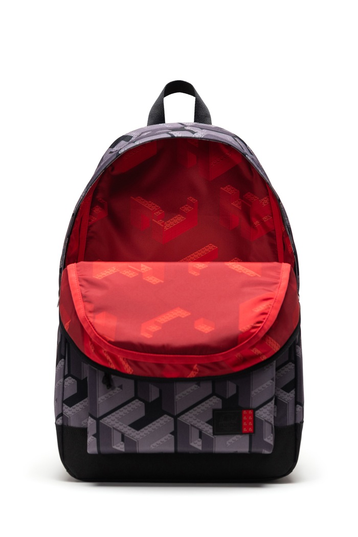 Herschel Plecak LEGO® Heritage™ 11701.07252 czarny AW26