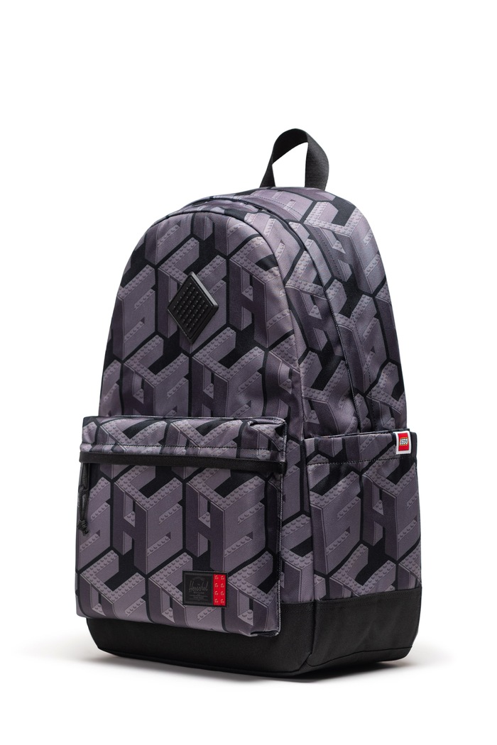 Akcesoria Herschel Plecak LEGO® Heritage™ 11701.07252 czarny