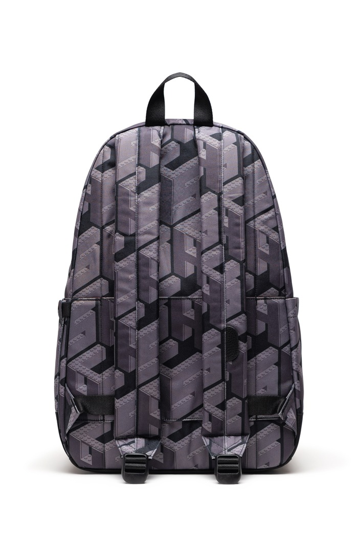 Plecak LEGO® Heritage™ Herschel 11701.07252 czarny