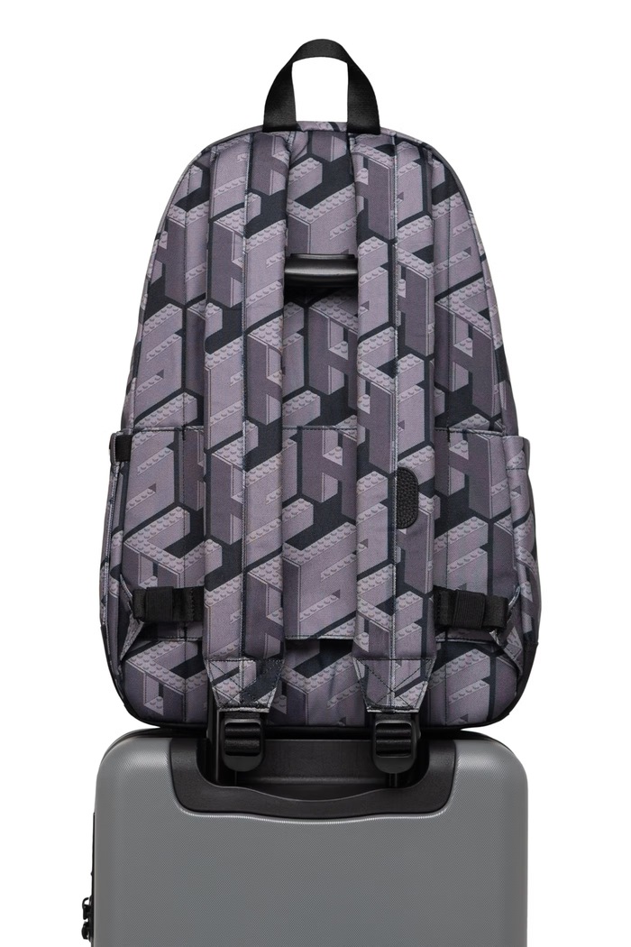 Plecak LEGO® Heritage™ Herschel czarny 11701.07252