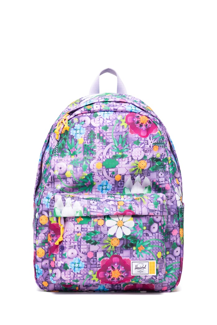 Herschel Plecak LEGO® Classic™ XL fioletowy 11604.08338