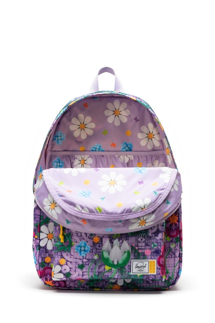 Herschel Plecak LEGO® Classic™ XL 11604.08338 fioletowy AW26