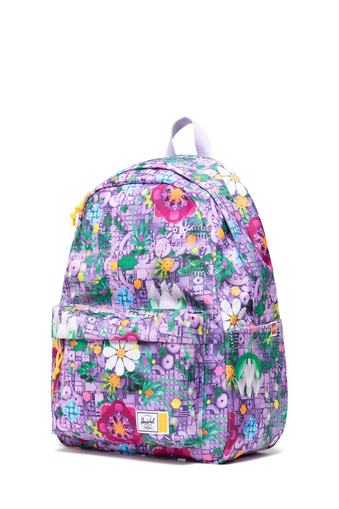 Akcesoria Herschel Plecak LEGO® Classic™ XL 11604.08338 fioletowy