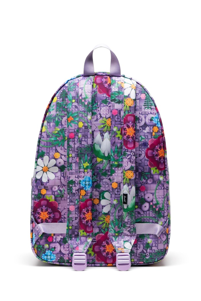 Plecak LEGO® Classic™ XL Herschel 11604.08338 fioletowy