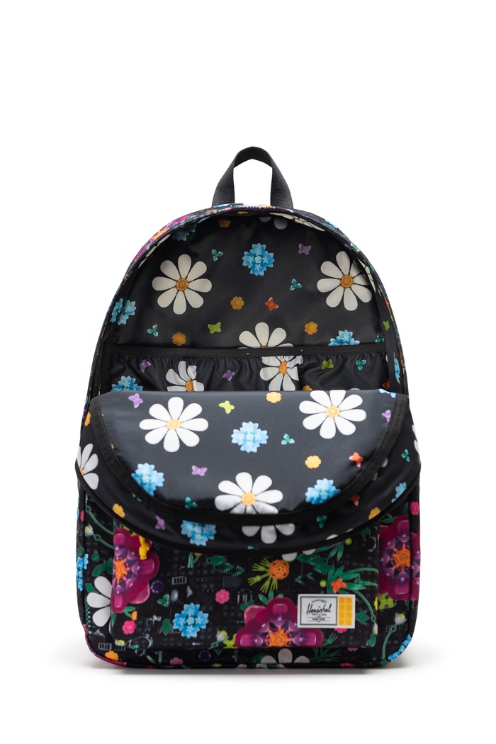 Herschel Plecak LEGO® Classic™ XL 11604.08337 czarny AW26