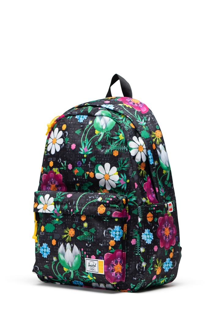Akcesoria Herschel Plecak LEGO® Classic™ XL 11604.08337 czarny