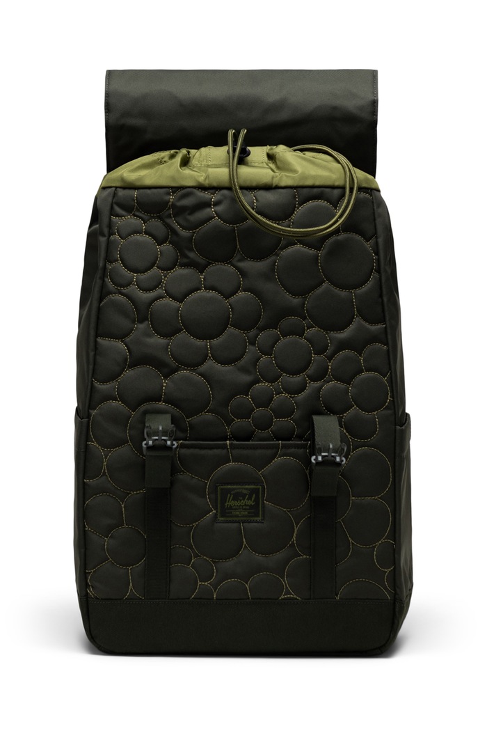 Herschel Plecak Retreat™ Small 11683.08246 zielony AW26