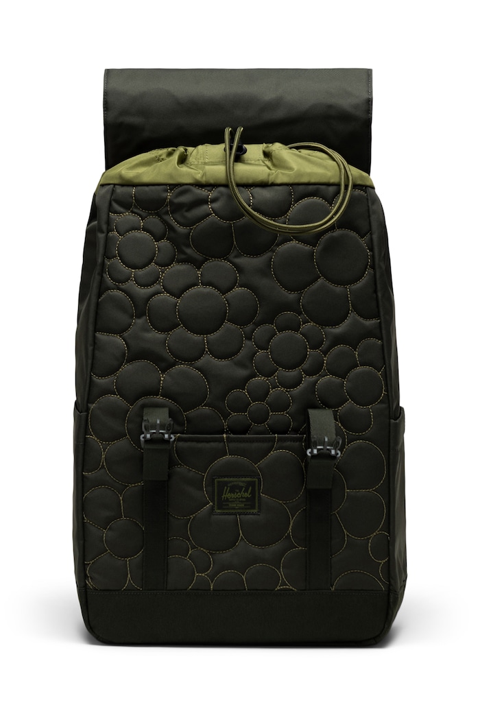 Herschel Plecak Retreat™ Small 11683.08246 zielony AW26