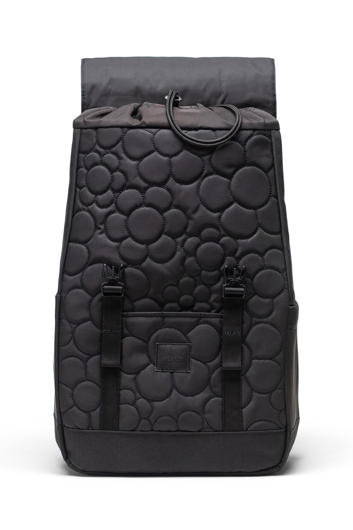 Herschel Plecak Retreat™ Small 11683.08247 czarny AW26