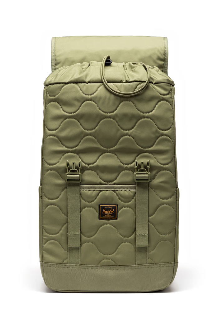 Herschel Plecak Retreat™ 11685.08214 zielony AW26