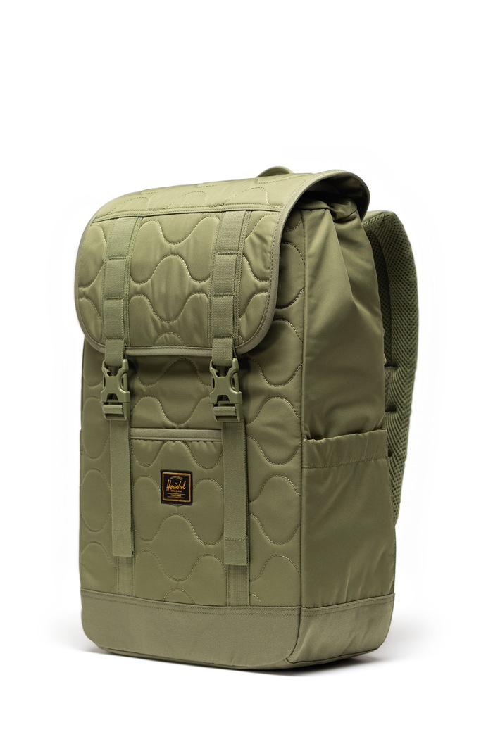 Akcesoria Herschel Plecak Retreat™ 11685.08214 zielony