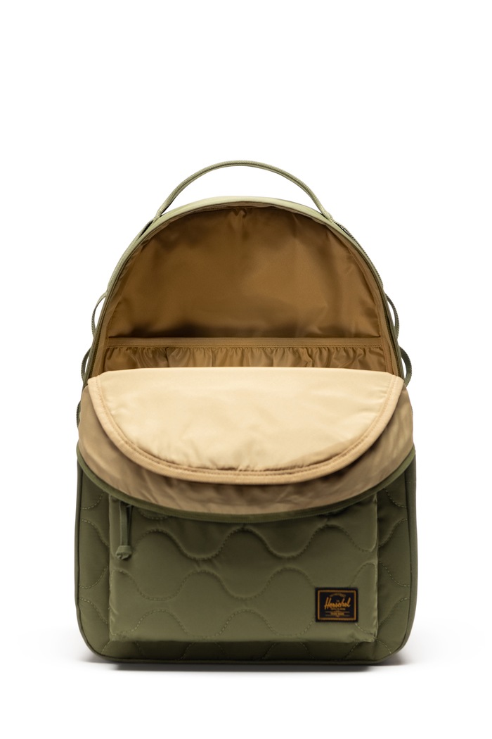 Herschel Plecak Classic™ XL 11678.08214 zielony AW26