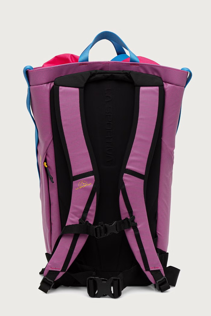 Akcesoria La Sportiva Plecak Granite 25 ZECP006 różowy