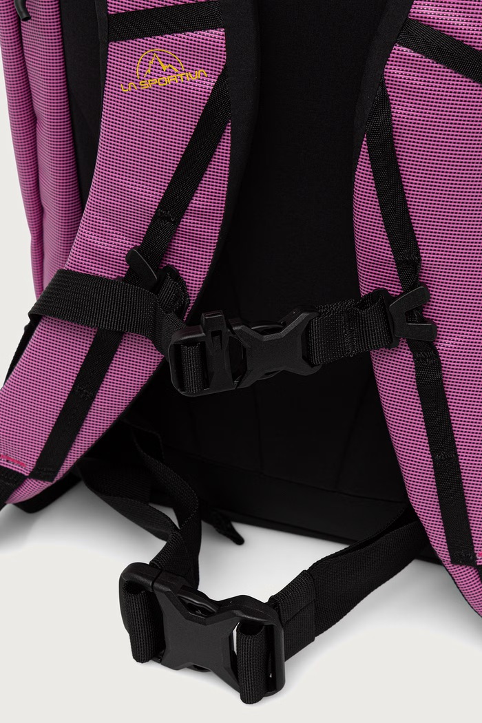 Plecak Granite 25 La Sportiva ZECP006 różowy