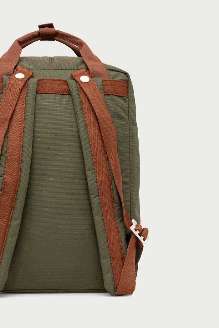 Akcesoria Doughnut Plecak Macaroon Minorstones 16L D010MNS.151048.F zielony