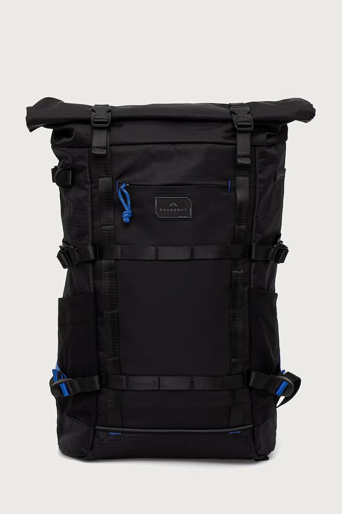 Doughnut Plecak Paratrooper Gamescape 26L czarny D374.0003.F
