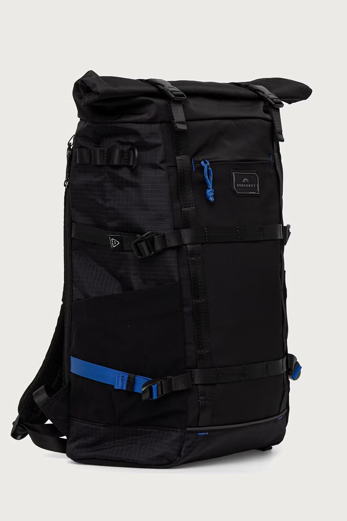 Doughnut Plecak Paratrooper Gamescape 26L D374.0003.F czarny AW26