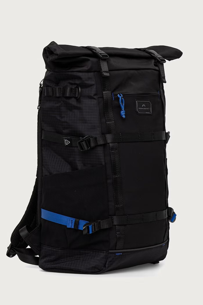 Doughnut Plecak Paratrooper Gamescape 26L D374.0003.F czarny AW26