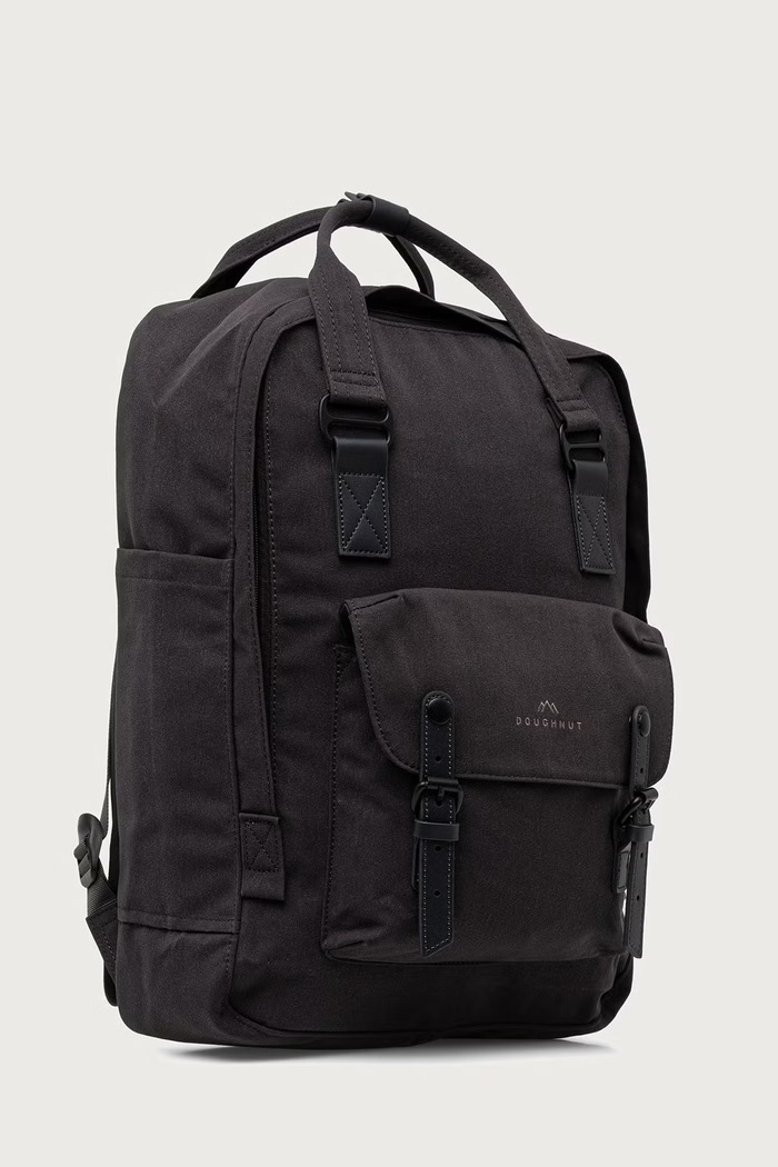 Doughnut Plecak Macaroon Meditative 20L D011MED.000212.F szary AW26