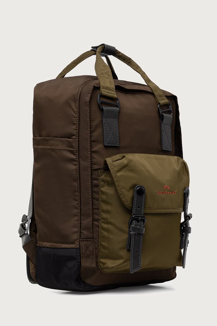 Doughnut Plecak Macaroon Unearthed 16L D010.UN.0047.F zielony AW26