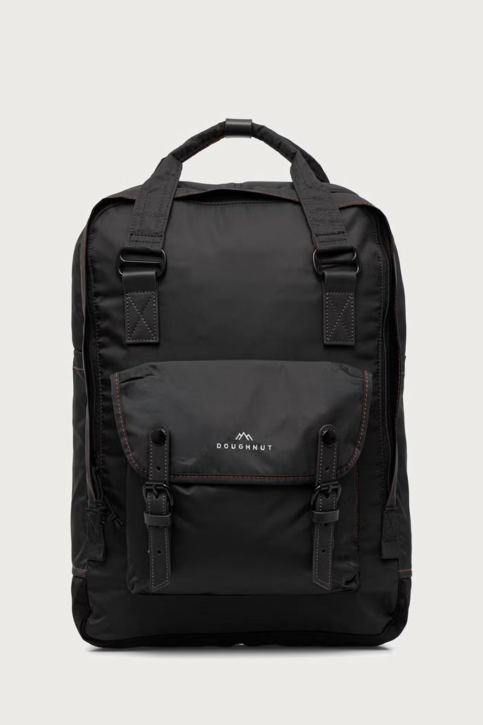 Doughnut Plecak Macaroon Unearthed 20L zielony D011.UN.0004.F