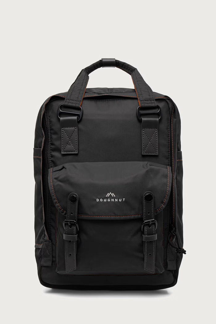 Doughnut Plecak Macaroon Unearthed 16L zielony D010.UN.0004.F