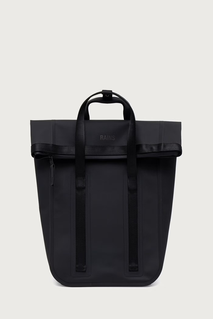 Rains Deepwater 2 Way Tote Backpack W4 czarny 16920.01