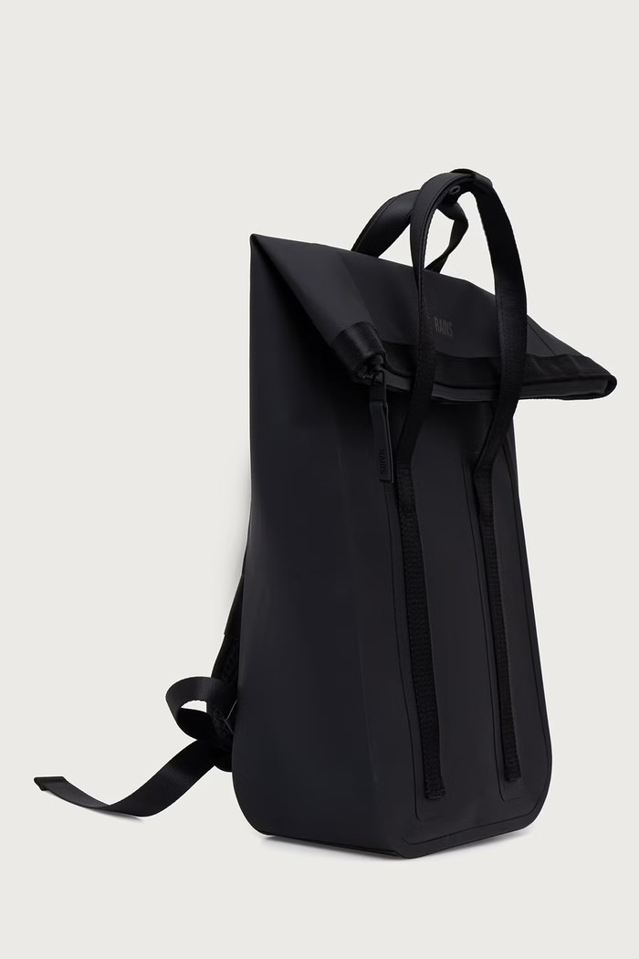 Rains Deepwater 2 Way Tote Backpack W4 16920.01 czarny AW26