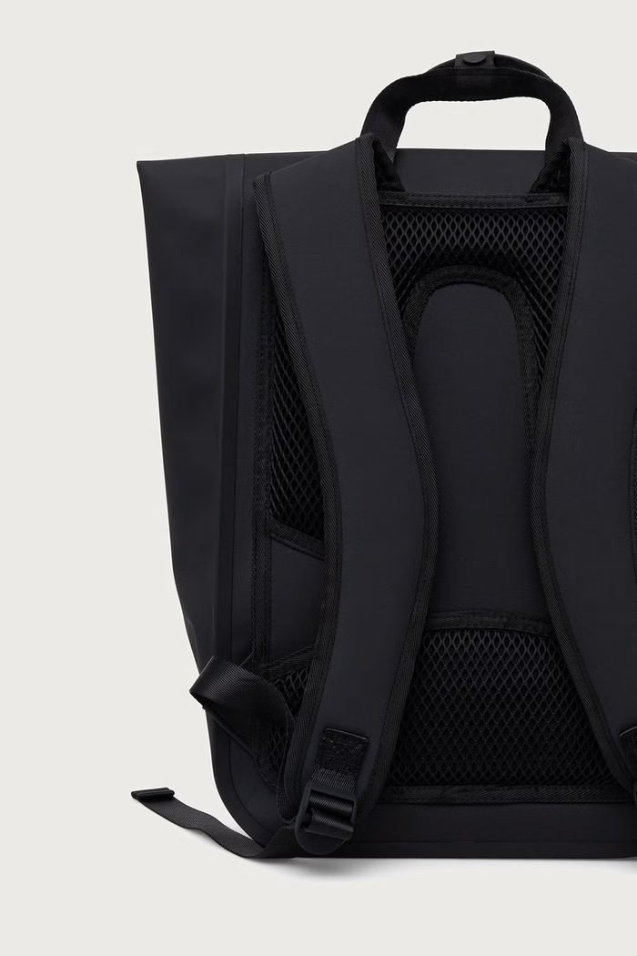 Akcesoria Rains Deepwater 2 Way Tote Backpack W4 16920.01 czarny