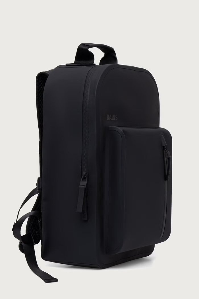 Rains Plecak Deepwater Day Backpack Large W4 16710.01 czarny AW26