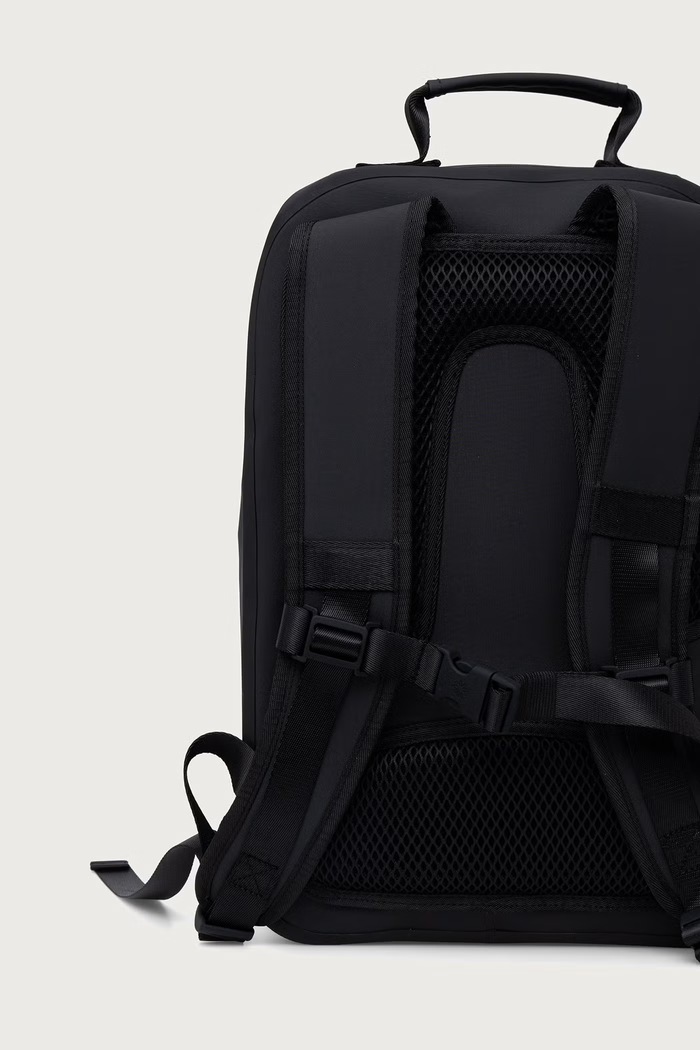 Akcesoria Rains Plecak Deepwater Day Backpack Large W4 16710.01 czarny