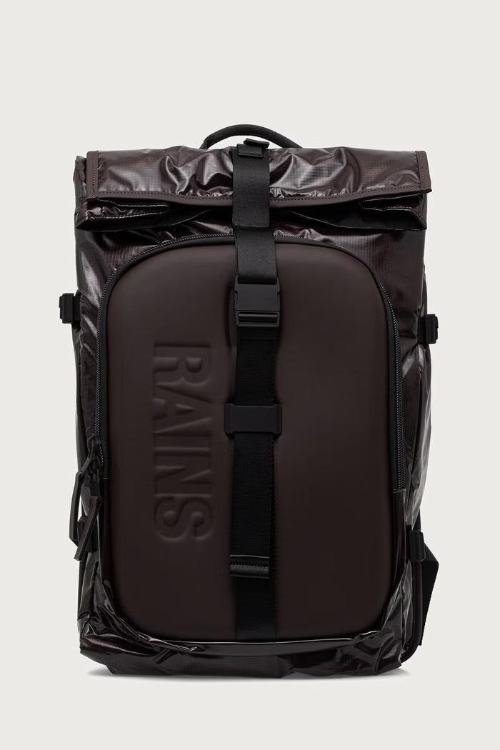 Rains plecak Sibu Shield Backpack W3 brązowy 12850.177