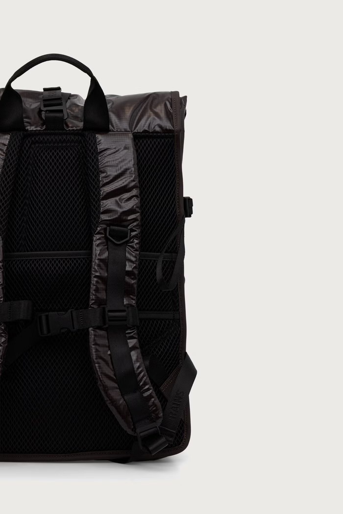 Akcesoria Rains plecak Sibu Shield Backpack W3 12850.177 brązowy