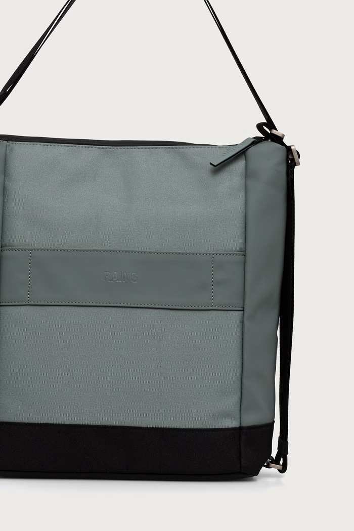 Akcesoria Rains Plecak Otaru Hobo Backpack W3 12340.176 zielony