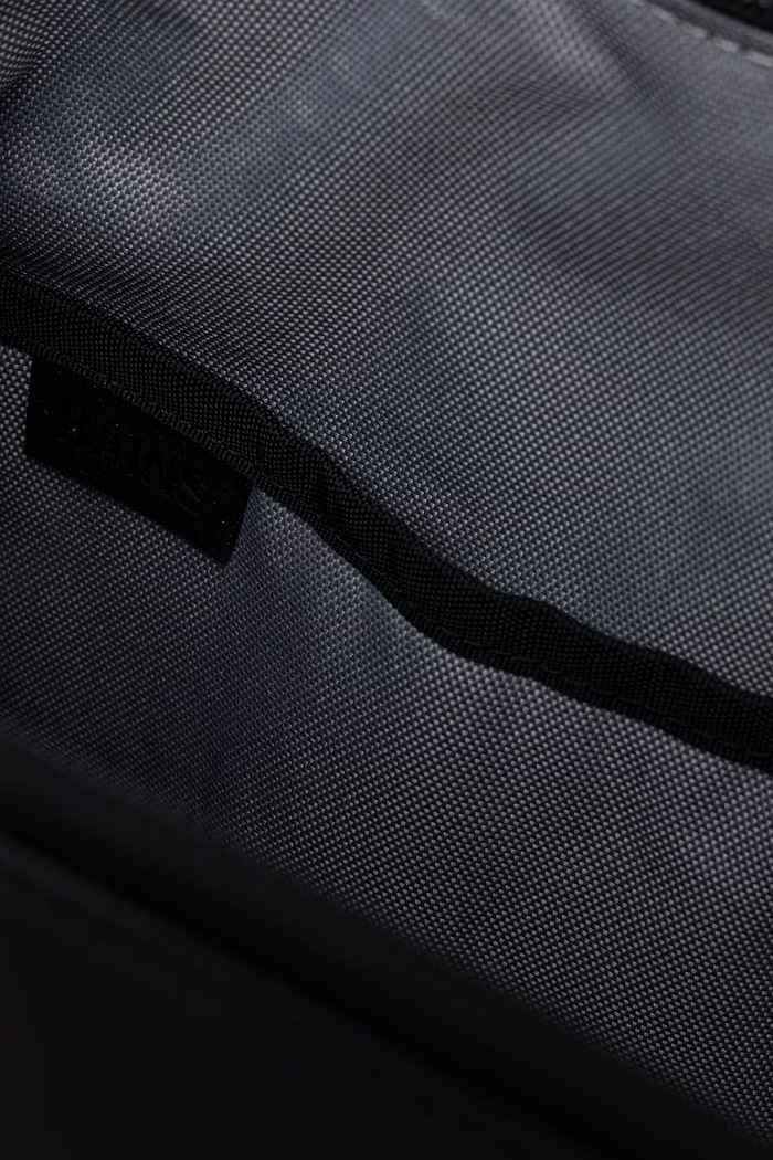 Plecak Otaru Hobo Backpack W3 Rains czarny 12340.01