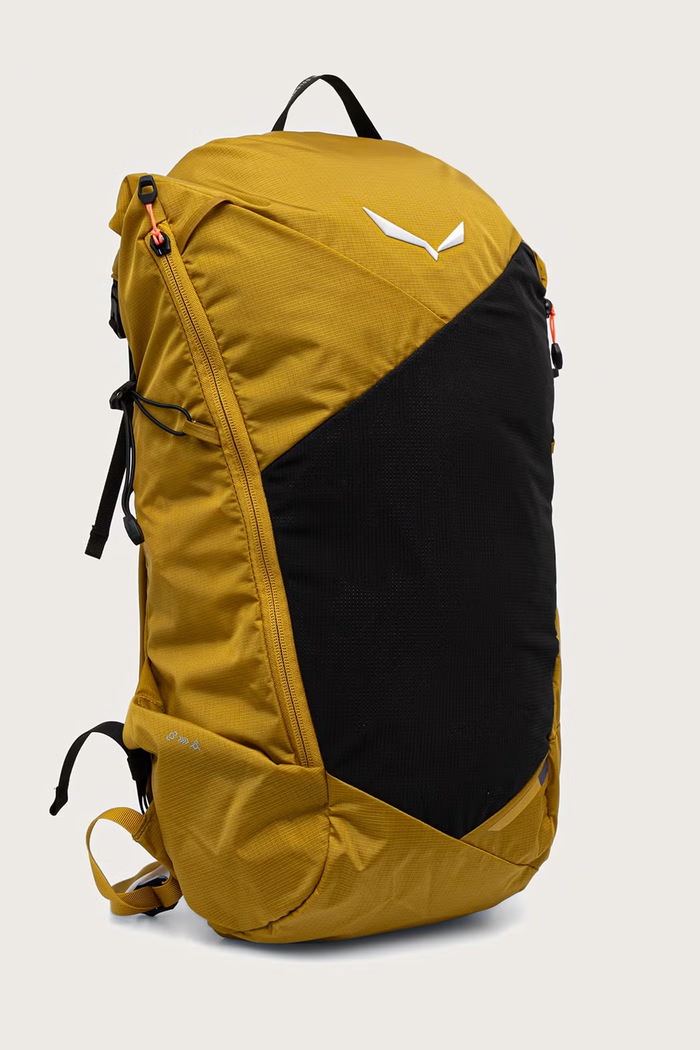 Salewa plecak trekkingowy POEDROC 22L 00.0000075025 żółty AW26