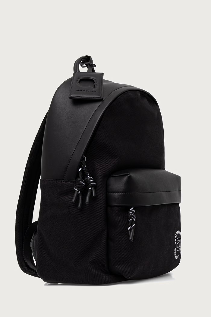 Karl Lagerfeld Σακίδιο B4M30212 μαύρο AW26