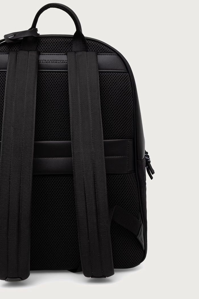 Σακίδιο Karl Lagerfeld B4M30212 μαύρο