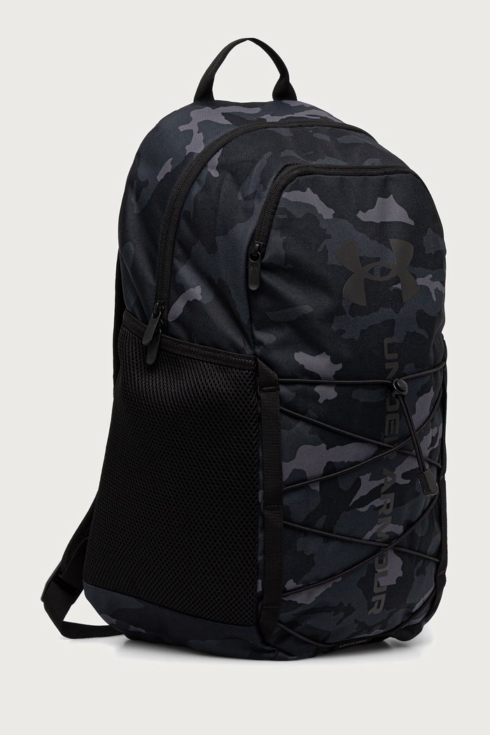 Under Armour plecak sportowy 6000397.002 czarny AW26