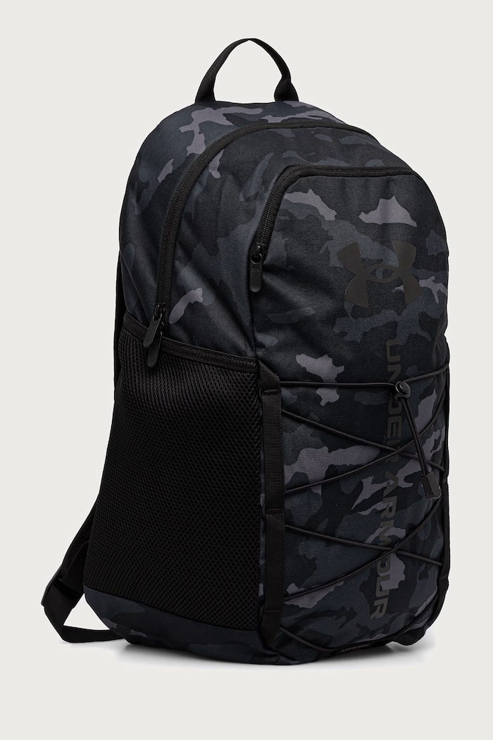 Under Armour plecak sportowy 6000397.002 czarny AW26