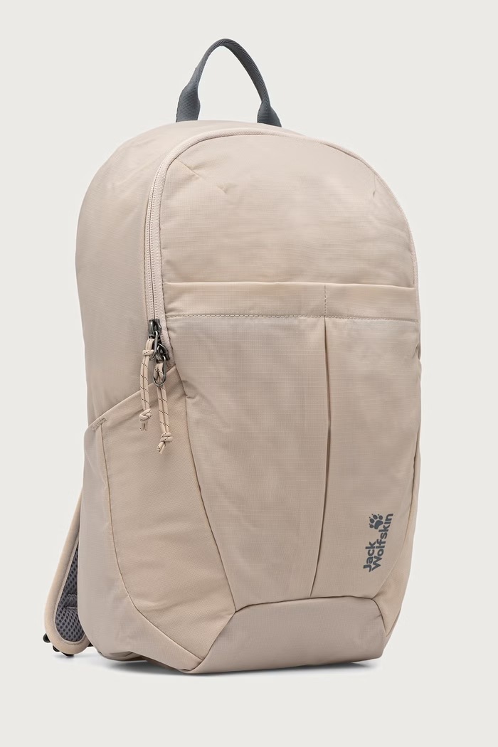 Jack Wolfskin plecak YUMA 14 L A65730 beżowy AW26